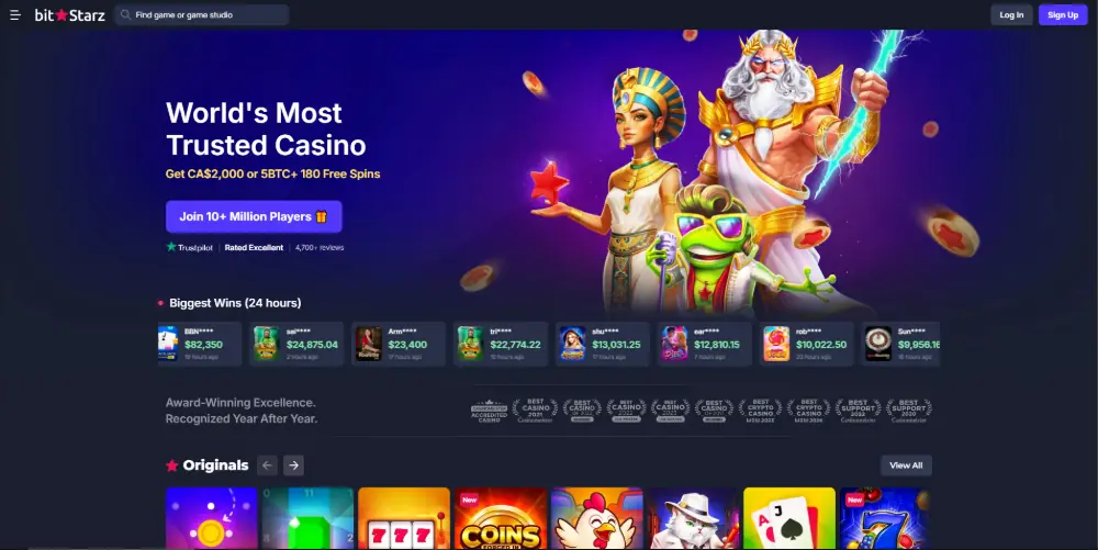 Bitstarz Casino